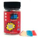 Delta 8 Pro D10 Thc Gummies Cherry Cola Blue Razz Pina Colada
