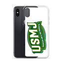USMJ Brand iPhone Case