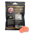 900mg CBD + 24mg D8 Watermelon Gummies
