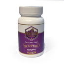 Wasatch Hemp Farm 1500mg CBD Full Spectrum Softgel Capsules (50mg per capsule)