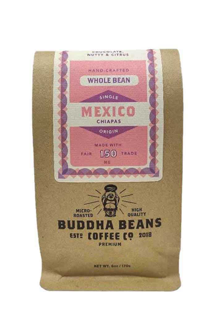Buddha Beans Coffee Mexico Coffee