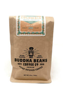 Buddha Beans Coffee - Colombia CBG + CBD Coffee