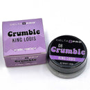 Delta 8 Pro Crumble King Louis 2