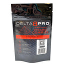 Delta 8 Pro D8 Hemp Infused Pyramid Gummies Raspberry