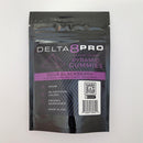 Delta 8 Pro D8 Pyramid Gummies Sour Blackberry