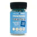 Delta 8 Pro Delta 9 Hemp Gummies Cotton Candy