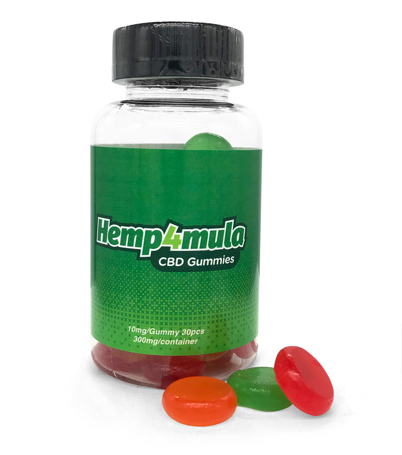 Hemp4mula CBD Gummies