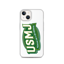 USMJ Brand iPhone Case