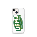 USMJ Brand iPhone Case