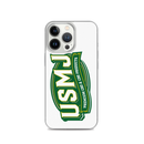 USMJ Brand iPhone Case
