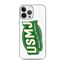 USMJ Brand iPhone Case