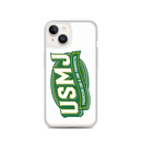 USMJ Brand iPhone Case