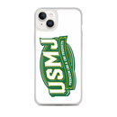 USMJ Brand iPhone Case