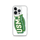 USMJ Brand iPhone Case