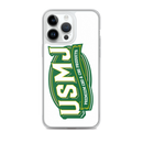 USMJ Brand iPhone Case