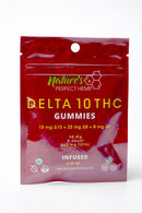 Delta-10 THC 48mg Gummies