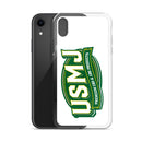 USMJ Brand iPhone Case