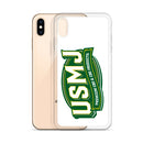USMJ Brand iPhone Case