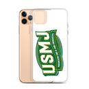 USMJ Brand iPhone Case