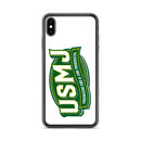 USMJ Brand iPhone Case