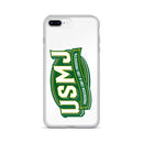 USMJ Brand iPhone Case