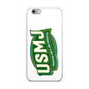USMJ Brand iPhone Case
