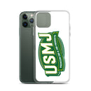 USMJ Brand iPhone Case