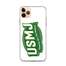 USMJ Brand iPhone Case