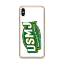 USMJ Brand iPhone Case
