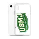USMJ Brand iPhone Case
