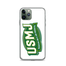USMJ Brand iPhone Case