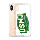 USMJ Brand iPhone Case