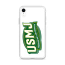 USMJ Brand iPhone Case
