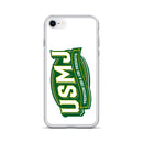 USMJ Brand iPhone Case
