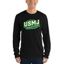 USMJ Logo Long Sleeve Shirt