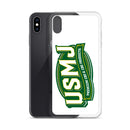 USMJ Brand iPhone Case